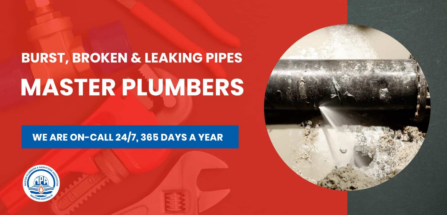 Burst, Broken & Leaking Pipes Brisbane【5Stars Rated】 🥇 AC Plumbing